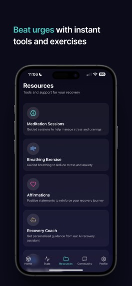 Betless: Quit Betting – screenshot 3