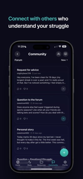 Betless: Quit Betting – screenshot 6