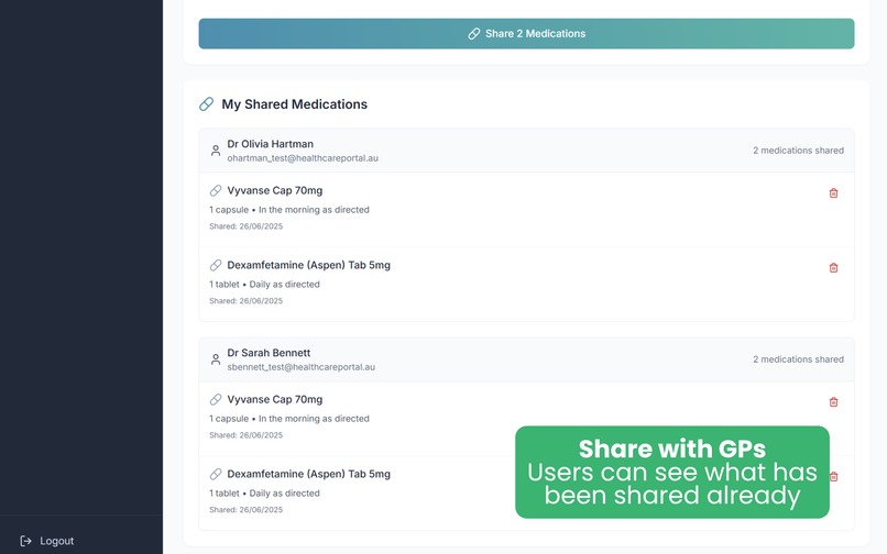 HealthAI – screenshot 21