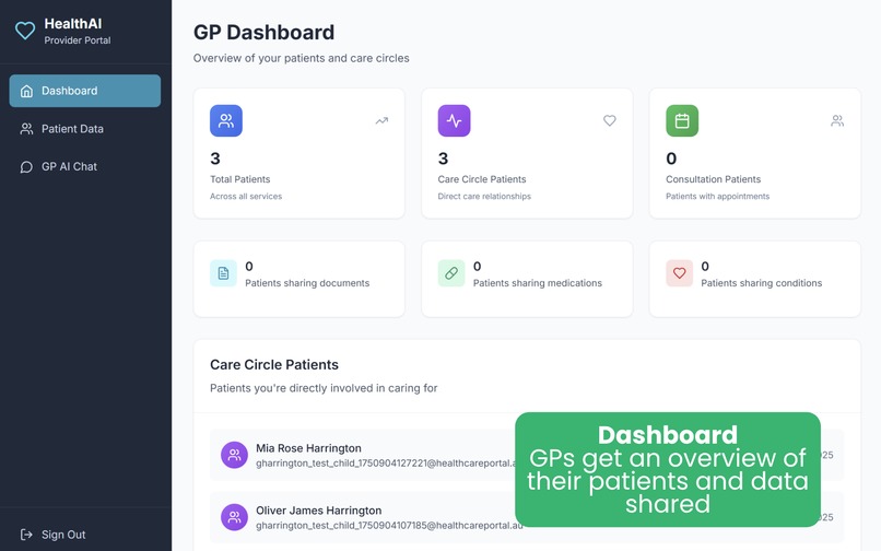 HealthAI – screenshot 22