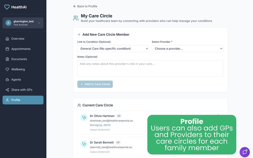 HealthAI – screenshot 8