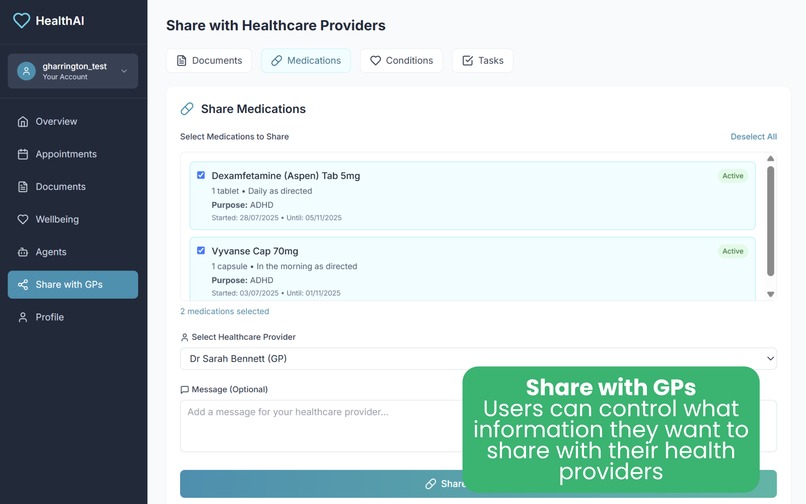 HealthAI – screenshot 19