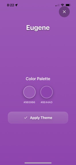 Personalized Daily Affirmation Mobile App – screenshot 12