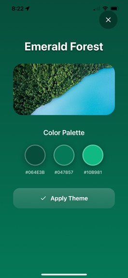 Personalized Daily Affirmation Mobile App – screenshot 11