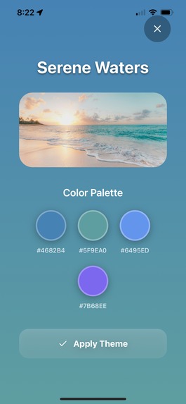 Personalized Daily Affirmation Mobile App – screenshot 10