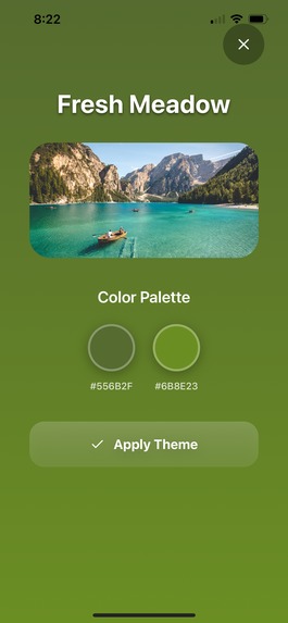 Personalized Daily Affirmation Mobile App – screenshot 9