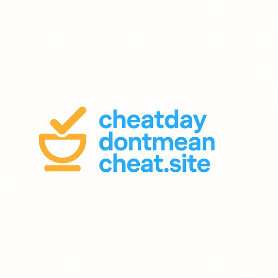You perfect recipet helper - CheatDayDontMeanCheap – screenshot 1