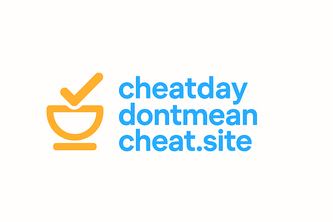 You perfect recipet helper - CheatDayDontMeanCheap