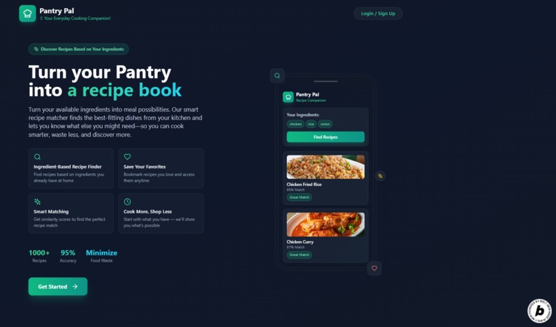 Pantry Pal – screenshot 2