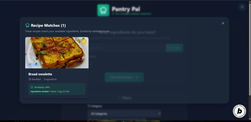 Pantry Pal – screenshot 4