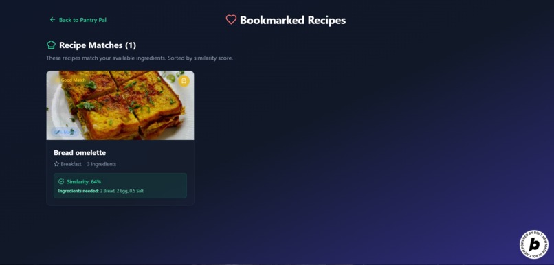 Pantry Pal – screenshot 5