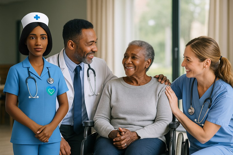 HomeCare AI – screenshot 1