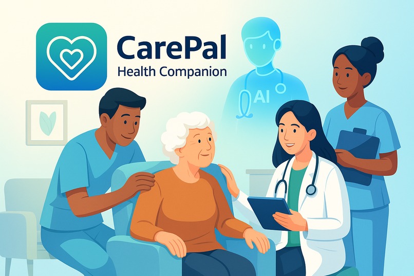 HomeCare AI – screenshot 2