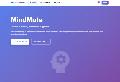MindMate – screenshot 1