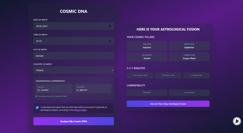 Cosmic DNA – screenshot 6