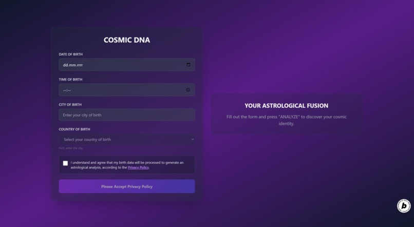Cosmic DNA – screenshot 2