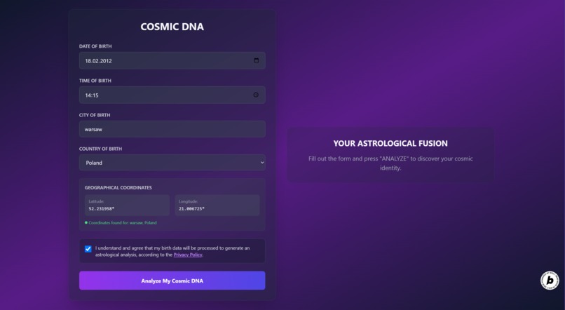 Cosmic DNA – screenshot 4