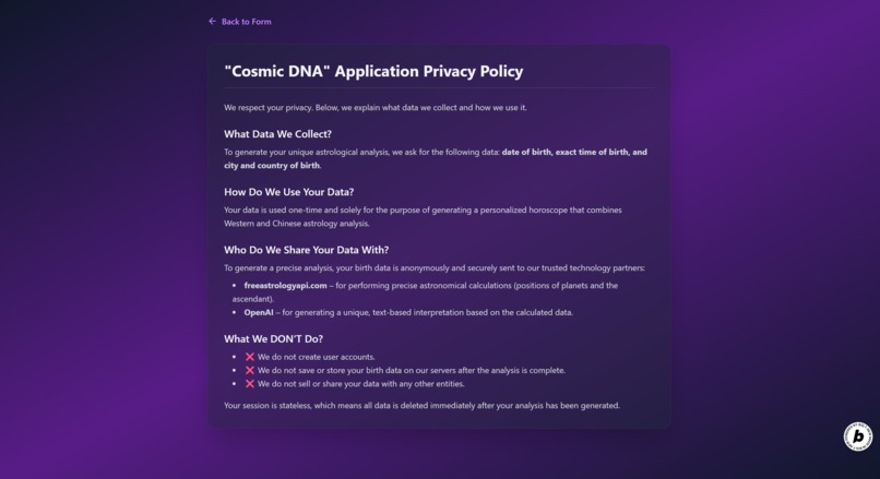 Cosmic DNA – screenshot 3
