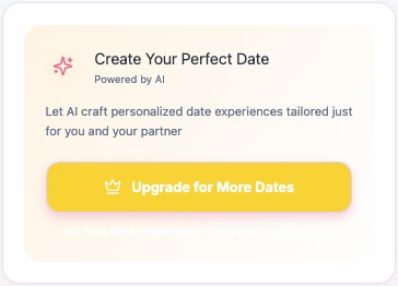 Wing Date Night - Couples App – screenshot 4