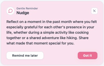 Wing Date Night - Couples App – screenshot 5