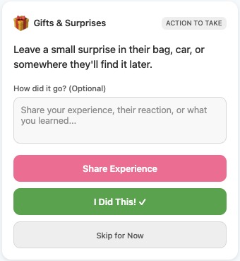 Wing Date Night - Couples App – screenshot 6