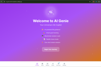AI-Genie 