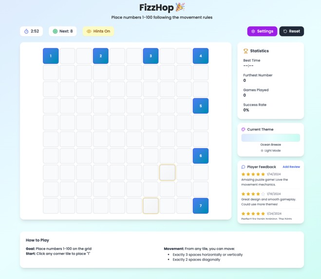 FizzHop – screenshot 3