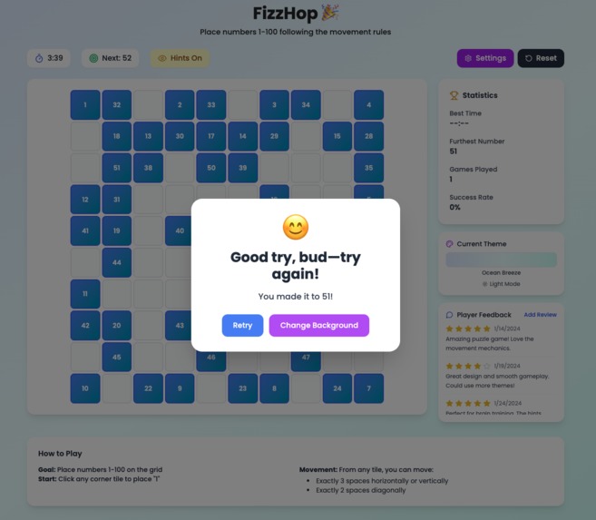 FizzHop – screenshot 4