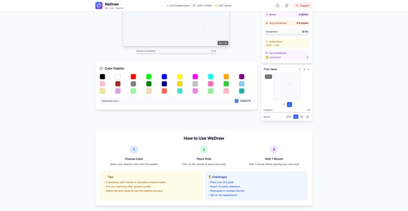 wedraw – screenshot 5