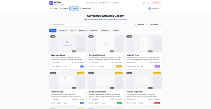 wedraw – screenshot 3