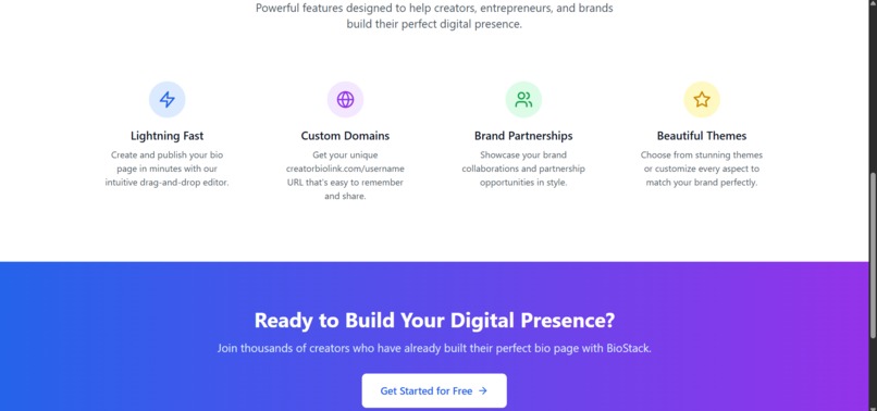 BioStack – screenshot 2