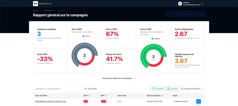 Quality Pro AI – screenshot 7