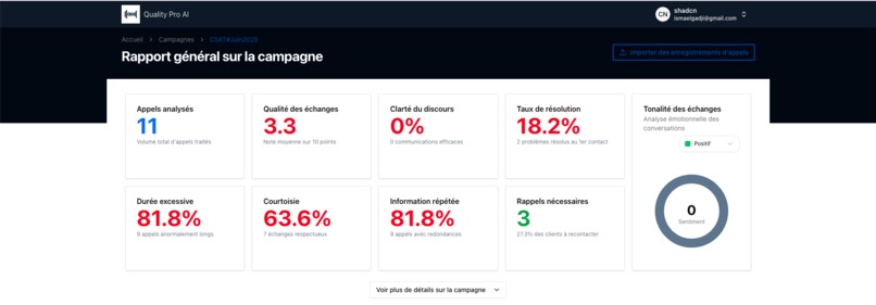 Quality Pro AI – screenshot 5