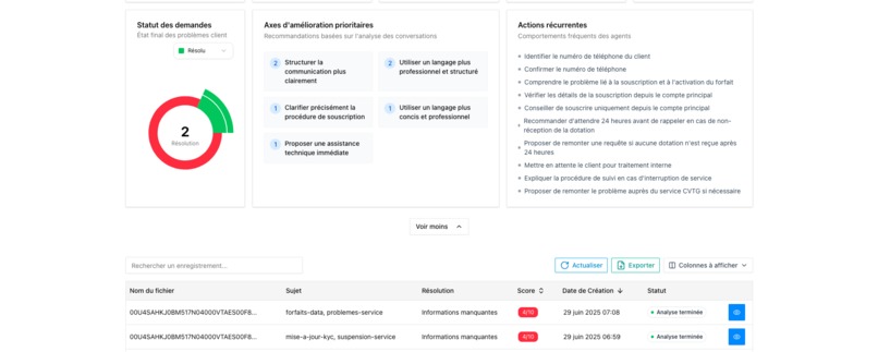 Quality Pro AI – screenshot 4
