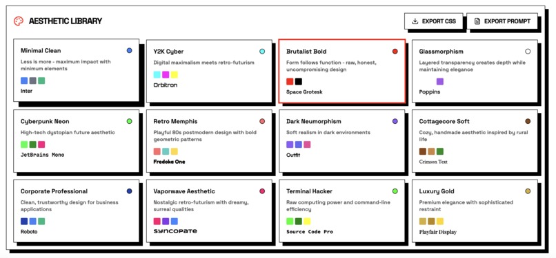 Aesthetic Filter Studio – screenshot 1