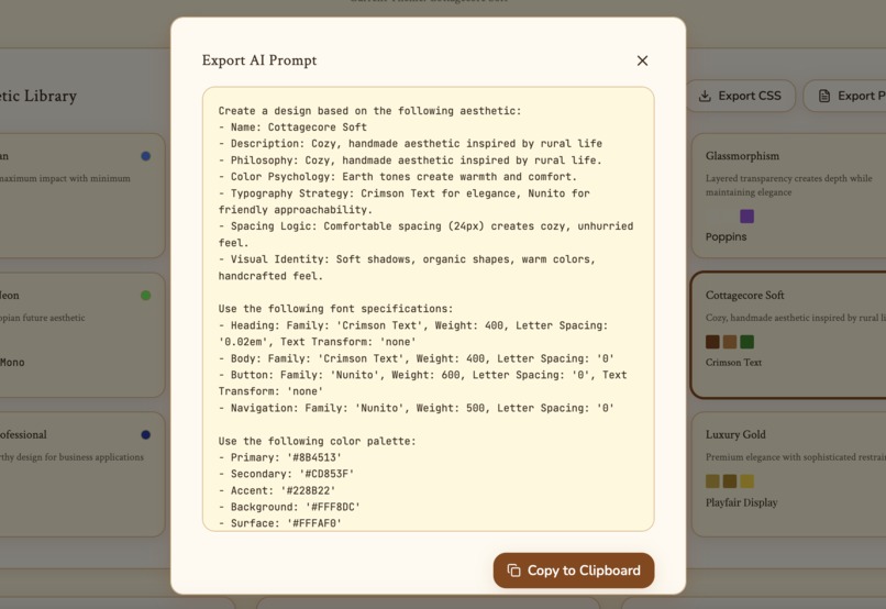 Aesthetic Filter Studio – screenshot 3