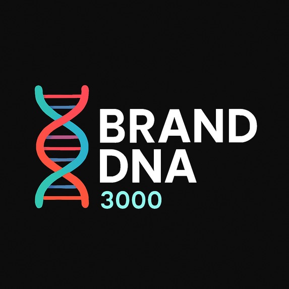 BrandDNA 3000 – screenshot 1