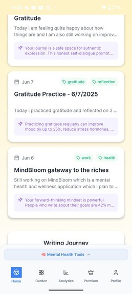 MindBloom – screenshot 20
