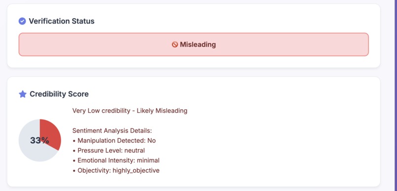 VeriData – screenshot 5