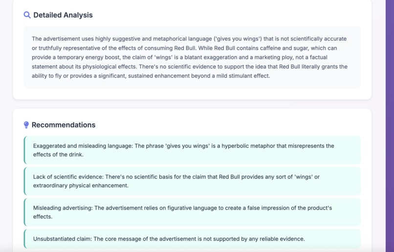 VeriData – screenshot 6