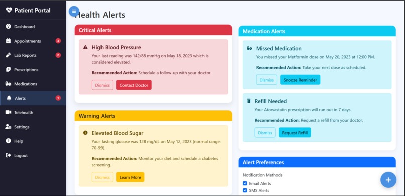 Hospital Copilot – screenshot 3