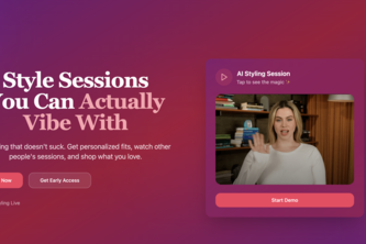 Glint: Reimagining E-Commerce