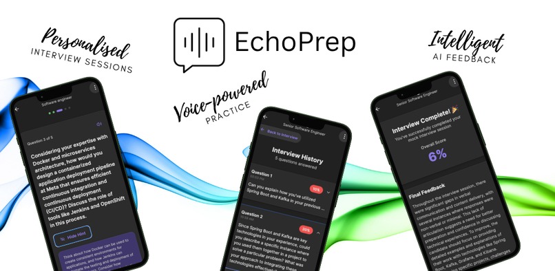 EchoPrep – screenshot 1