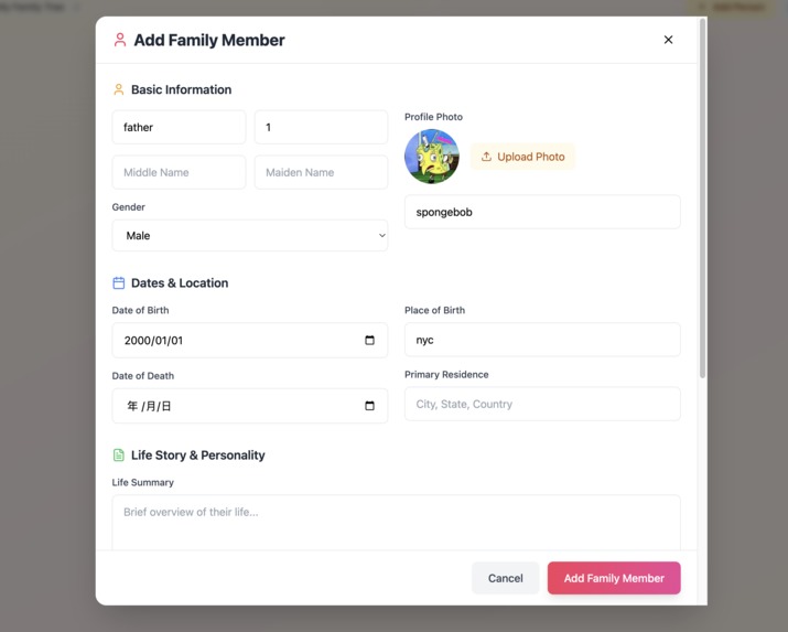 OnceRemembered – screenshot 3