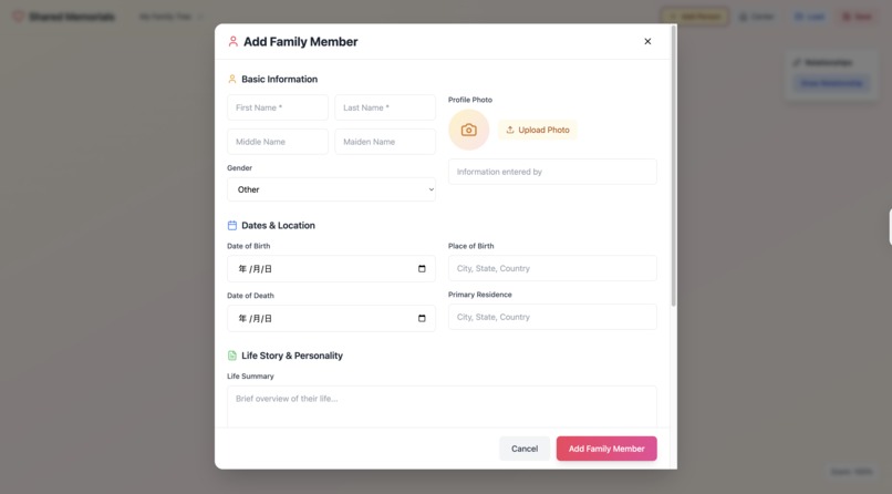 OnceRemembered – screenshot 2