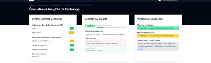 Quality Pro AI – screenshot 8