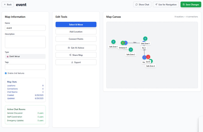 LayrMap – Navigate, Design, Impact – screenshot 4