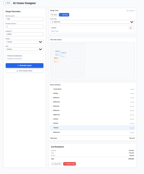 LayrMap – Navigate, Design, Impact – screenshot 5