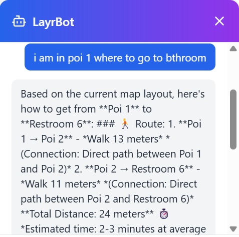 LayrMap – Navigate, Design, Impact – screenshot 2