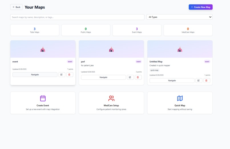 LayrMap – Navigate, Design, Impact – screenshot 11